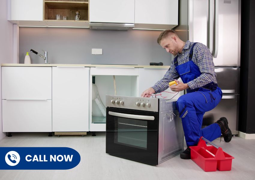 Appliance Repair Services in Norwell, MA